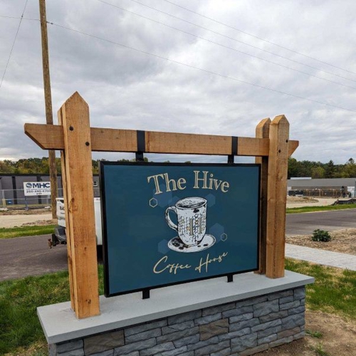 Monument Signs